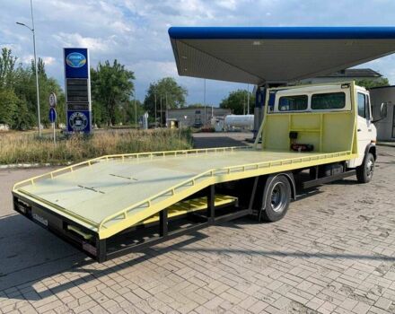 Мерседес Другая, объемом двигателя 2.3 л и пробегом 0 тыс. км за 12000 $, фото 2 на Automoto.ua