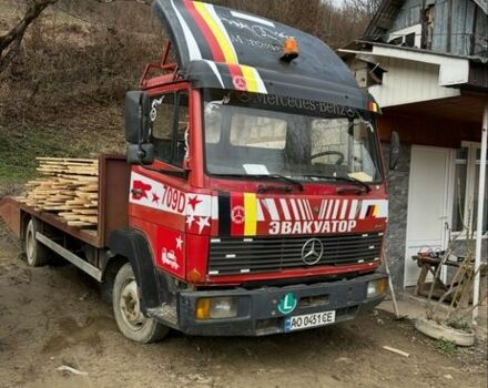 Мерседес Інша, об'ємом двигуна 2.3 л та пробігом 0 тис. км за 7800 $, фото 2 на Automoto.ua