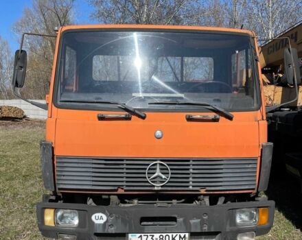 Мерседес Другая, объемом двигателя 2.3 л и пробегом 0 тыс. км за 10900 $, фото 1 на Automoto.ua