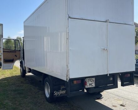 Мерседес Другая, объемом двигателя 2.3 л и пробегом 0 тыс. км за 6500 $, фото 8 на Automoto.ua