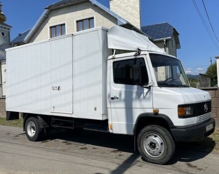 Мерседес Другая, объемом двигателя 2.3 л и пробегом 0 тыс. км за 6500 $, фото 3 на Automoto.ua