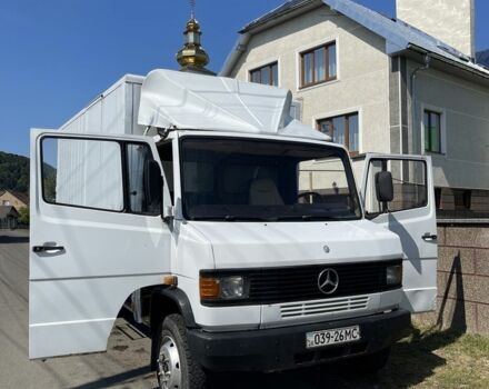 Мерседес Другая, объемом двигателя 2.3 л и пробегом 0 тыс. км за 6500 $, фото 10 на Automoto.ua