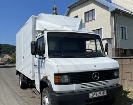 Мерседес Другая, объемом двигателя 2.3 л и пробегом 0 тыс. км за 6500 $, фото 2 на Automoto.ua