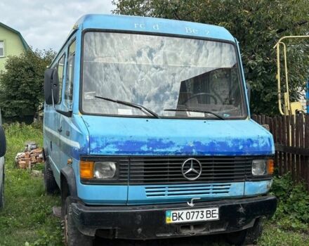 Мерседес Другая, объемом двигателя 2.3 л и пробегом 0 тыс. км за 3900 $, фото 1 на Automoto.ua