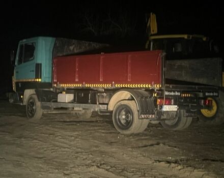 Мерседес Другая, объемом двигателя 2.3 л и пробегом 0 тыс. км за 15000 $, фото 6 на Automoto.ua