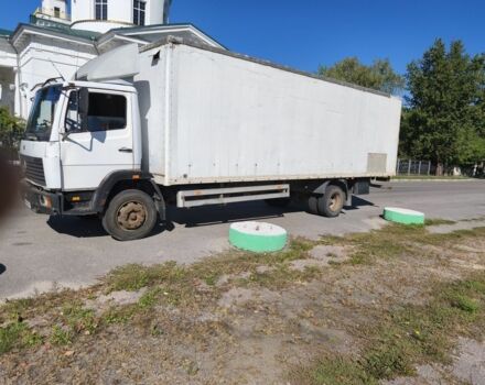 Мерседес Другая, объемом двигателя 2.3 л и пробегом 0 тыс. км за 7500 $, фото 2 на Automoto.ua