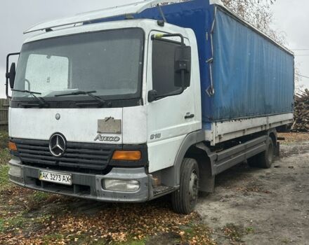 Мерседес Другая, объемом двигателя 2.3 л и пробегом 0 тыс. км за 8300 $, фото 1 на Automoto.ua