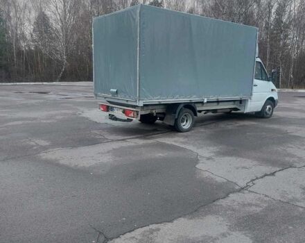 Мерседес Другая, объемом двигателя 2.3 л и пробегом 0 тыс. км за 18000 $, фото 6 на Automoto.ua