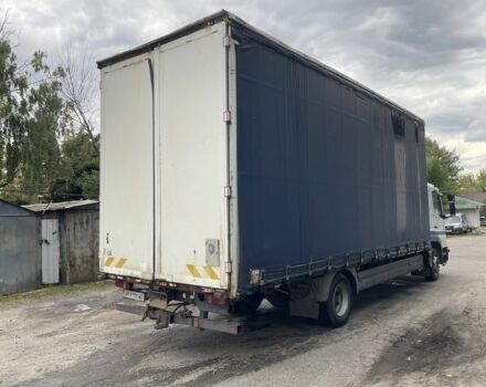 Мерседес Інша, об'ємом двигуна 2.3 л та пробігом 0 тис. км за 8950 $, фото 4 на Automoto.ua
