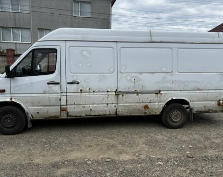 Мерседес Другая, объемом двигателя 2.3 л и пробегом 0 тыс. км за 5400 $, фото 4 на Automoto.ua