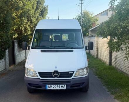 Мерседес Інша, об'ємом двигуна 2.3 л та пробігом 0 тис. км за 10900 $, фото 15 на Automoto.ua