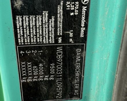 Мерседес Другая, объемом двигателя 2.3 л и пробегом 0 тыс. км за 3700 $, фото 7 на Automoto.ua