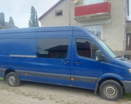 Мерседес Другая, объемом двигателя 2.15 л и пробегом 0 тыс. км за 15500 $, фото 1 на Automoto.ua