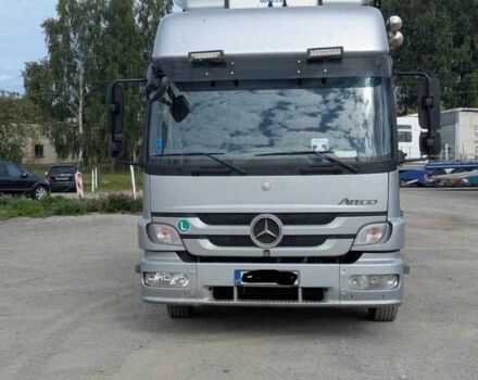 Мерседес Другая, объемом двигателя 2.3 л и пробегом 0 тыс. км за 23045 $, фото 1 на Automoto.ua