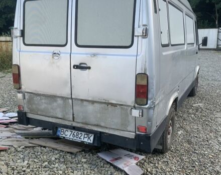 Мерседес Другая 1994 в Ходорів на Automoto.ua Мерседес Другая, объемом двигателя 0 л и пробегом 0 тыс. км за 1800 $, фото 4 на Automoto.ua