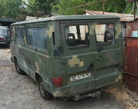 Мерседес Інша, об'ємом двигуна 0 л та пробігом 0 тис. км за 2200 $, фото 2 на Automoto.ua