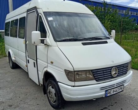 Мерседес Інша, об'ємом двигуна 0 л та пробігом 0 тис. км за 5600 $, фото 1 на Automoto.ua