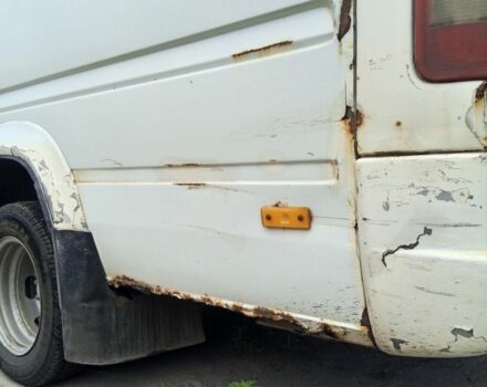 Мерседес Інша, об'ємом двигуна 0 л та пробігом 0 тис. км за 5600 $, фото 4 на Automoto.ua