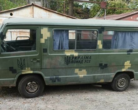 Мерседес Інша, об'ємом двигуна 0 л та пробігом 0 тис. км за 2200 $, фото 1 на Automoto.ua