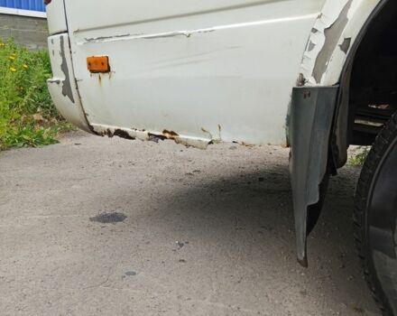 Мерседес Інша, об'ємом двигуна 0 л та пробігом 0 тис. км за 5600 $, фото 6 на Automoto.ua