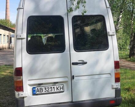 Мерседес Другая, объемом двигателя 0 л и пробегом 0 тыс. км за 6200 $, фото 6 на Automoto.ua