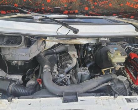 Мерседес Другая, объемом двигателя 0 л и пробегом 0 тыс. км за 6200 $, фото 9 на Automoto.ua