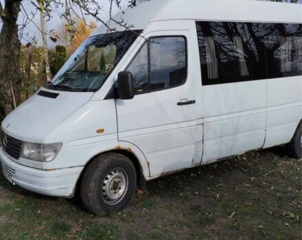Мерседес Другая, объемом двигателя 0 л и пробегом 0 тыс. км за 3000 $, фото 1 на Automoto.ua