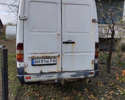 Мерседес Другая, объемом двигателя 0 л и пробегом 0 тыс. км за 3000 $, фото 2 на Automoto.ua