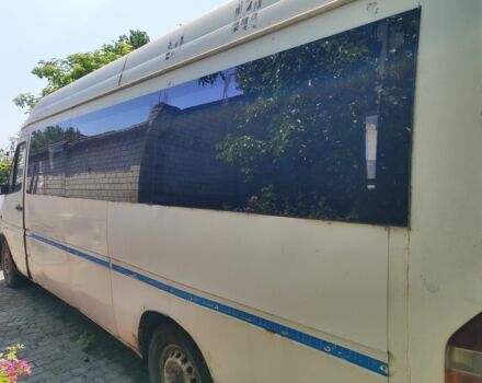 Мерседес Другая, объемом двигателя 0 л и пробегом 0 тыс. км за 2200 $, фото 1 на Automoto.ua