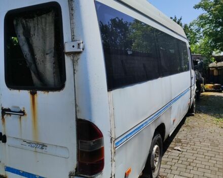 Мерседес Другая, объемом двигателя 0 л и пробегом 0 тыс. км за 2200 $, фото 6 на Automoto.ua