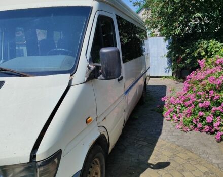 Мерседес Другая, объемом двигателя 0 л и пробегом 0 тыс. км за 2200 $, фото 7 на Automoto.ua