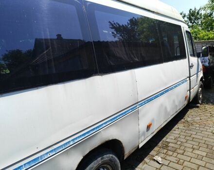 Мерседес Другая, объемом двигателя 0 л и пробегом 0 тыс. км за 2200 $, фото 5 на Automoto.ua