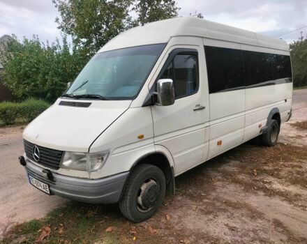 Мерседес Інша, об'ємом двигуна 0 л та пробігом 0 тис. км за 7500 $, фото 2 на Automoto.ua