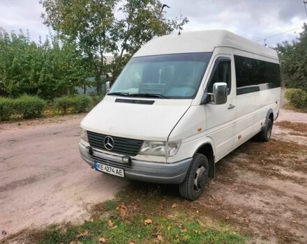 Мерседес Інша, об'ємом двигуна 0 л та пробігом 0 тис. км за 7500 $, фото 3 на Automoto.ua