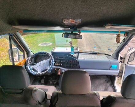 Мерседес Інша, об'ємом двигуна 0 л та пробігом 0 тис. км за 7500 $, фото 9 на Automoto.ua