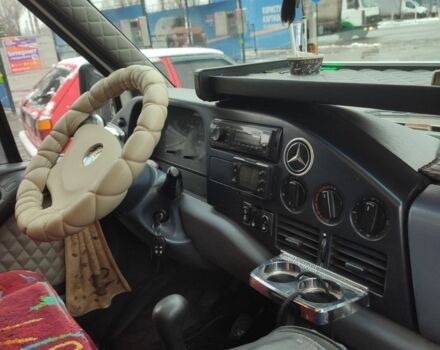 Мерседес Другая, объемом двигателя 0 л и пробегом 0 тыс. км за 13500 $, фото 5 на Automoto.ua