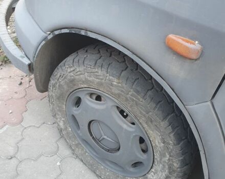 Мерседес Другая, объемом двигателя 0 л и пробегом 0 тыс. км за 5500 $, фото 11 на Automoto.ua