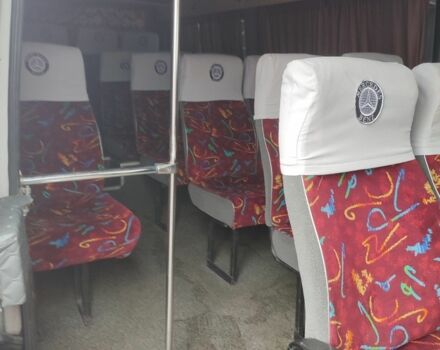 Мерседес Другая, объемом двигателя 0 л и пробегом 0 тыс. км за 13500 $, фото 2 на Automoto.ua