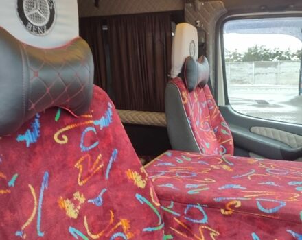 Мерседес Другая, объемом двигателя 0 л и пробегом 0 тыс. км за 13500 $, фото 9 на Automoto.ua