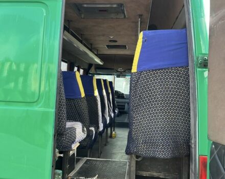 Мерседес Другая, объемом двигателя 0 л и пробегом 0 тыс. км за 5500 $, фото 7 на Automoto.ua