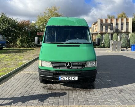 Мерседес Другая, объемом двигателя 0 л и пробегом 0 тыс. км за 5500 $, фото 1 на Automoto.ua