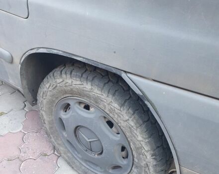 Мерседес Другая, объемом двигателя 0 л и пробегом 0 тыс. км за 5500 $, фото 10 на Automoto.ua