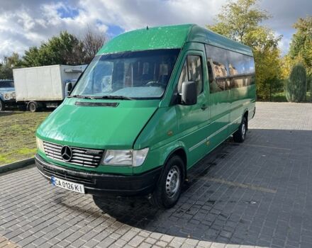 Мерседес Другая, объемом двигателя 0 л и пробегом 0 тыс. км за 5500 $, фото 2 на Automoto.ua