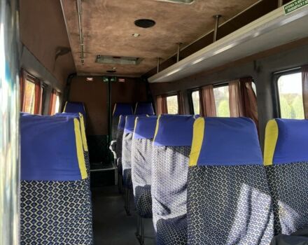 Мерседес Другая, объемом двигателя 0 л и пробегом 0 тыс. км за 5500 $, фото 12 на Automoto.ua