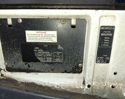 Мерседес Другая, объемом двигателя 0 л и пробегом 0 тыс. км за 9000 $, фото 7 на Automoto.ua