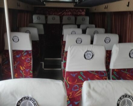 Мерседес Другая, объемом двигателя 0 л и пробегом 0 тыс. км за 13500 $, фото 12 на Automoto.ua