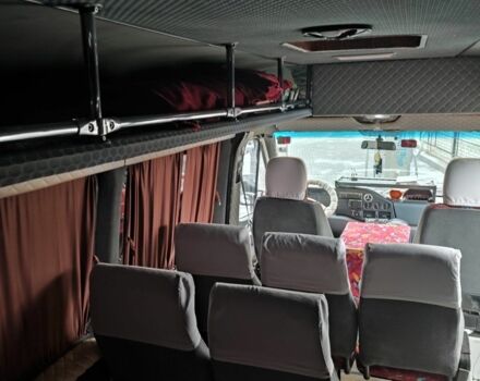 Мерседес Другая, объемом двигателя 0 л и пробегом 0 тыс. км за 13500 $, фото 6 на Automoto.ua