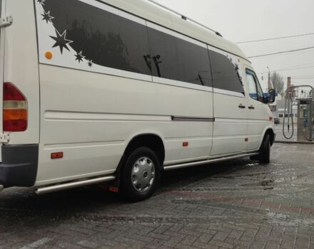 Мерседес Другая, объемом двигателя 0 л и пробегом 0 тыс. км за 13500 $, фото 15 на Automoto.ua