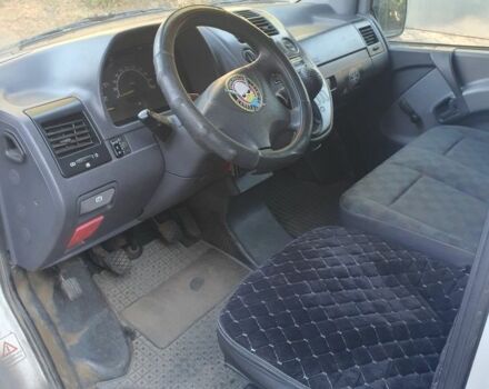 Мерседес Другая, объемом двигателя 0 л и пробегом 0 тыс. км за 5500 $, фото 5 на Automoto.ua