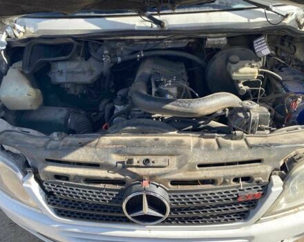 Мерседес Другая, объемом двигателя 0 л и пробегом 0 тыс. км за 9700 $, фото 11 на Automoto.ua